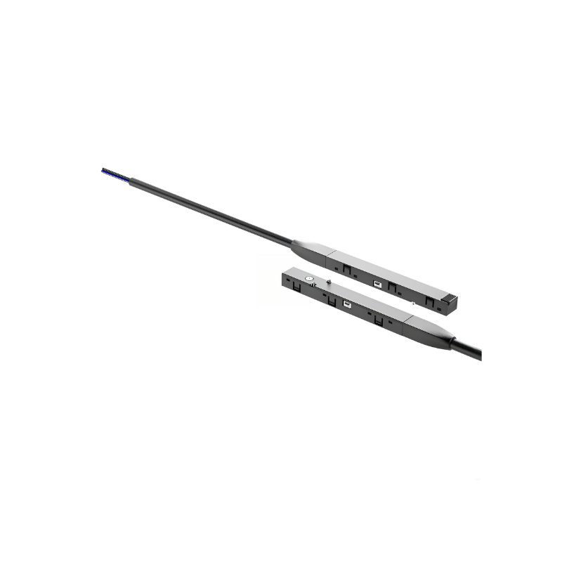 Angle Corner Track Light Frame